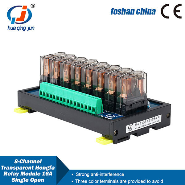 How 8 Way Relay Modules Can Enhance Your Automation Projects