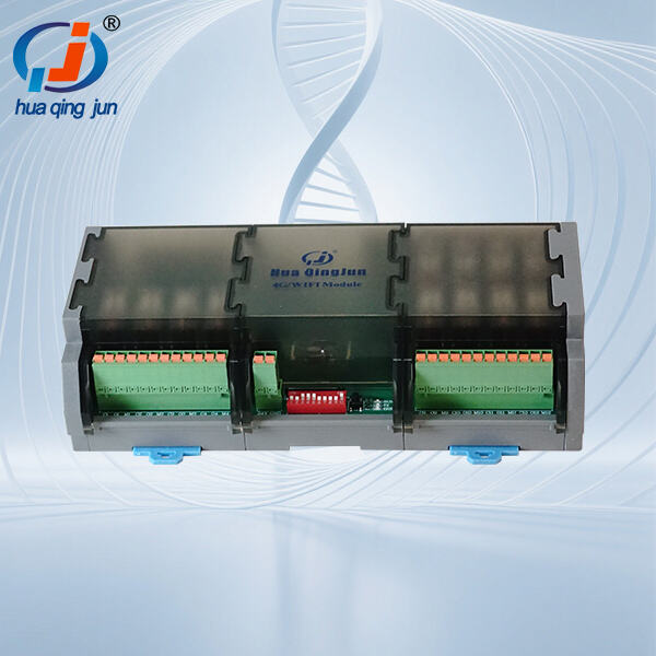 What Are the Latest Trends in TCP IP I/O Module Technology?