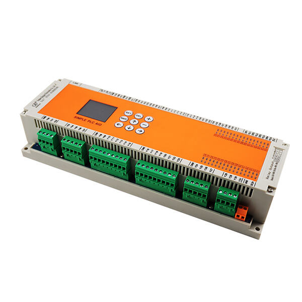 What Makes Transistor Type PLCs a Smart Choice for Wholesale Purchasing?