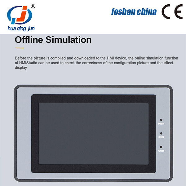 How to Choose the Right Industrial HMI for Your Business Needs
