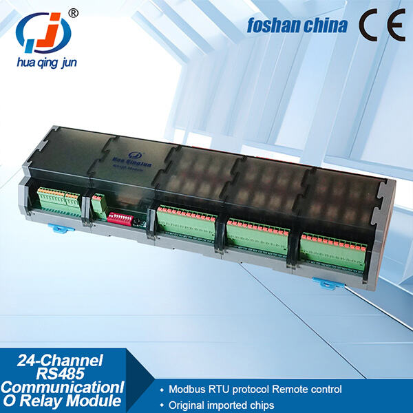 How Remote IO Modules Can Improve Your Industrial Automation Efficiency?