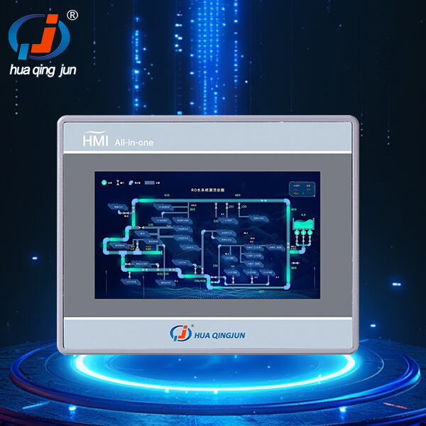 How to Maximize ROI with HMI with IO Systems