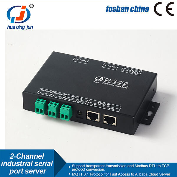 So beheben Sie häufige Probleme mit Ethernet-zu-485-Konvertern