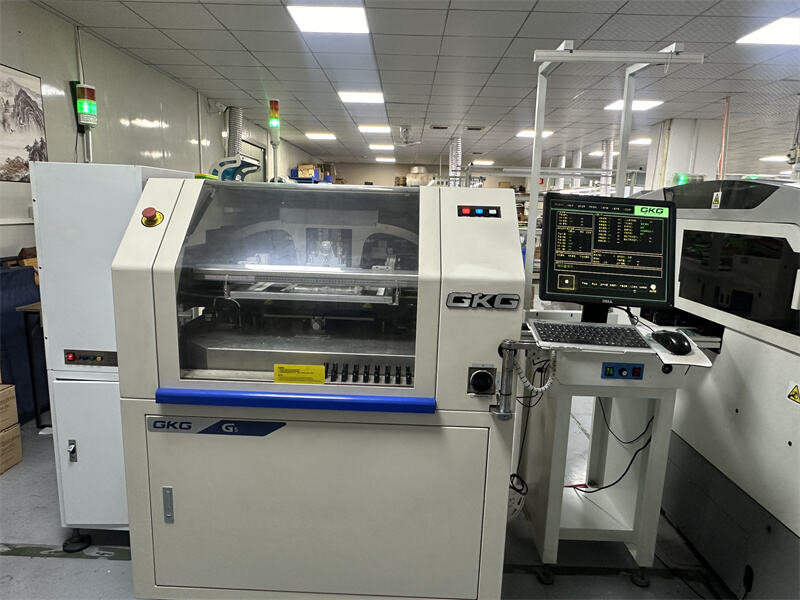 Bagong Makina, Mataas na Teknolohiya sa SMT, Pumasok na sa Aming Pabrika!!