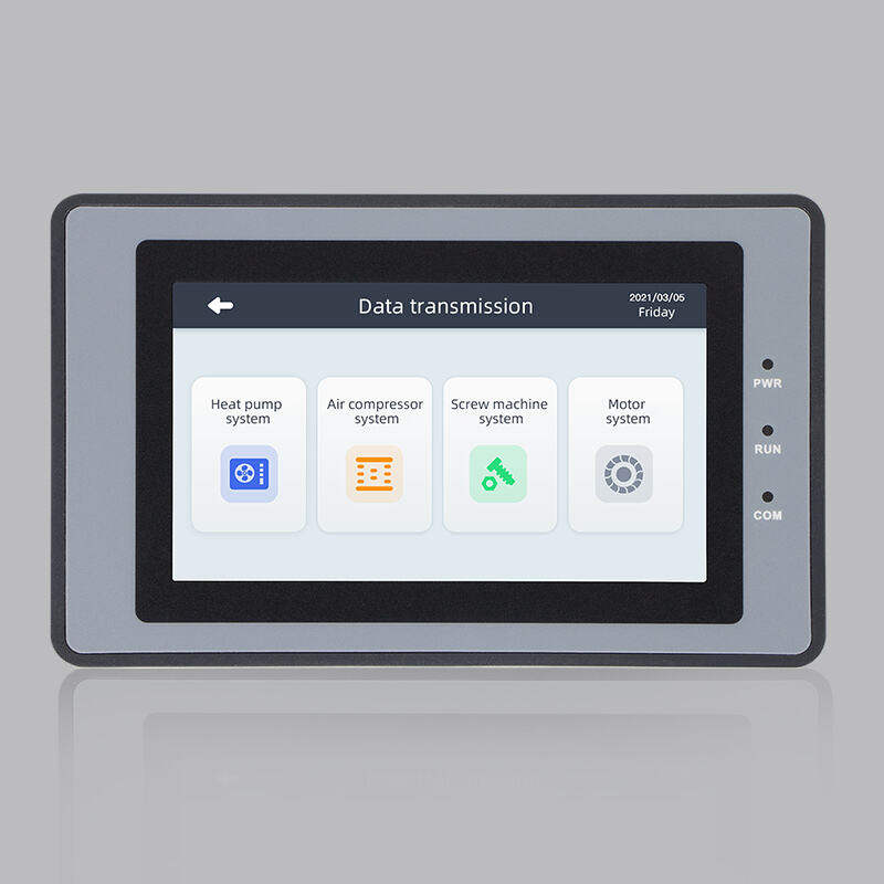 What Trends Are Shaping the Future of Industrial Touch Screen Technology?