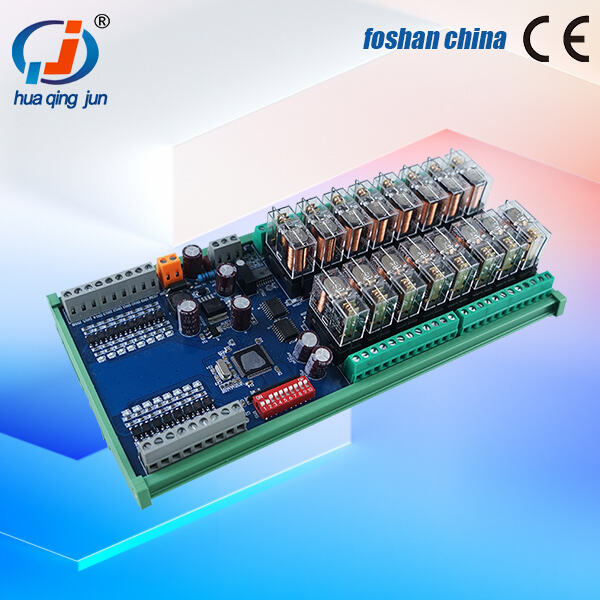 How Digital Input Relays Enhance Efficiency in Smart Systems