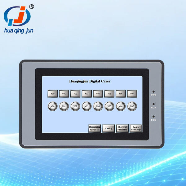 Where to Source Reliable HMI Interfaces for Your Product Line?