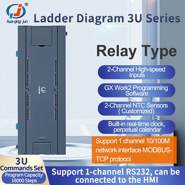 How Ladder Diagram Lift PLC Enhances Safety in Material Handling