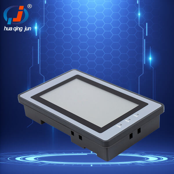 Anwendungen von LCD-Touchscreens