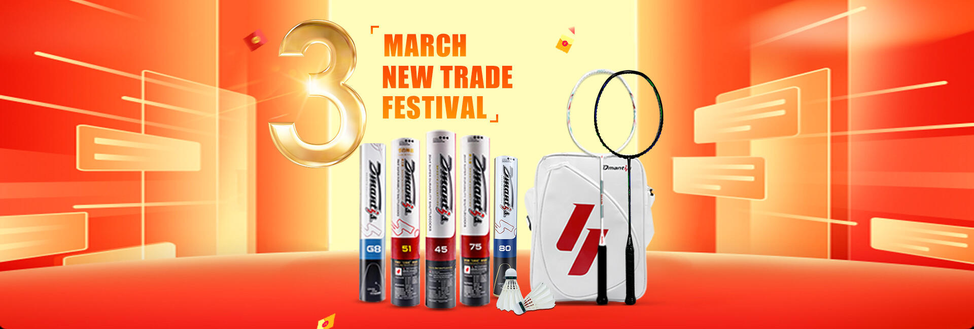 The March New Trade Festival