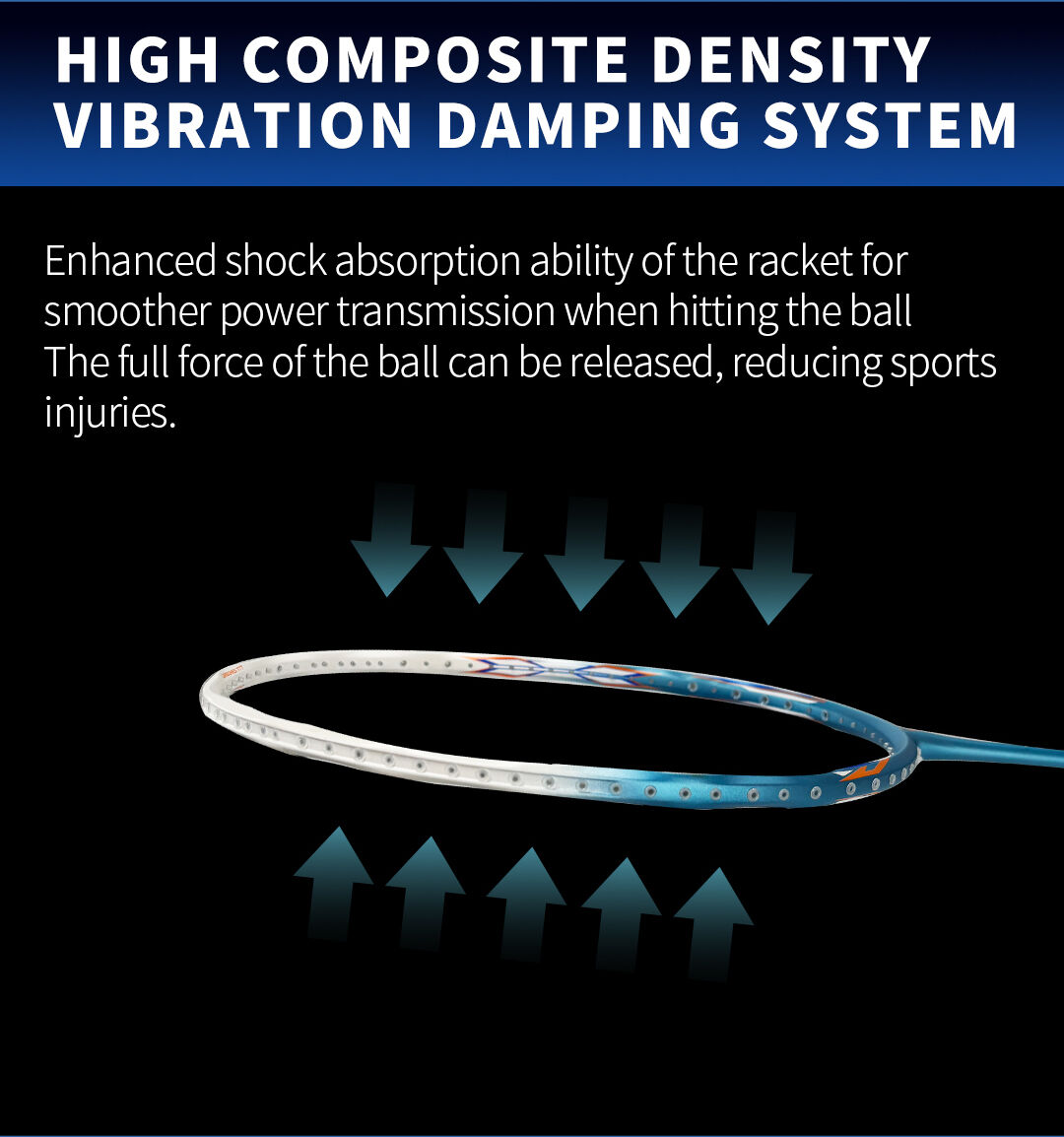 In Badminton Racket OEM Customization, Factory Capability Sets the ...
