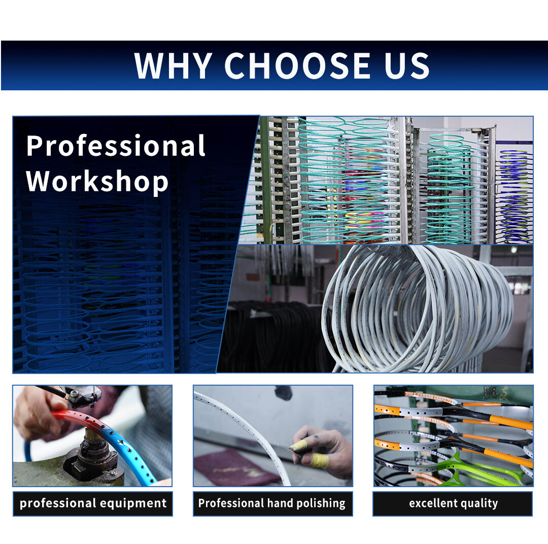 In Badminton Racket OEM Customization, Factory Capability Sets the Product Ceiling
