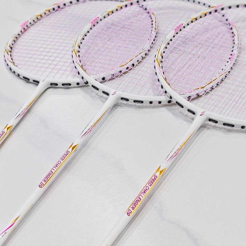 From Factory to Court: Unveiling the Journey of a High-Quality Badminton Racket