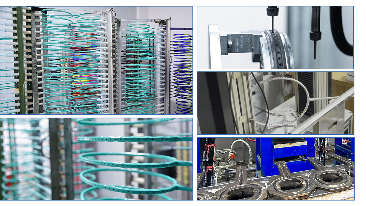 How to Choose a Reliable Badminton Racket Factory? 5 Key Points for B2B Buyers