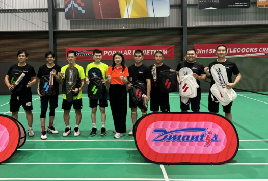La Primera Copa Dmantis Debuta en Vietnam – Una Mezcla Perfecta de Pasión e Innovación