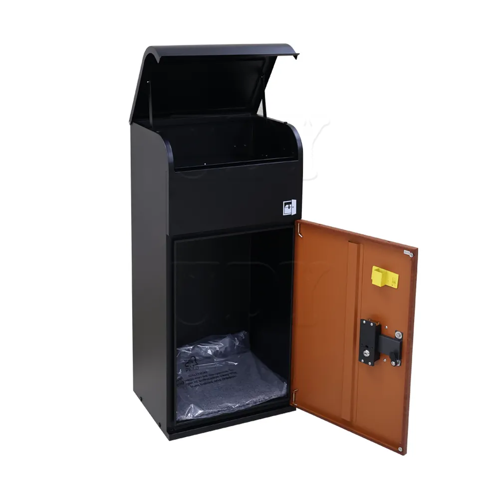 Outdoor Parcel Box Models Designed for High-Traffic Pickup Points