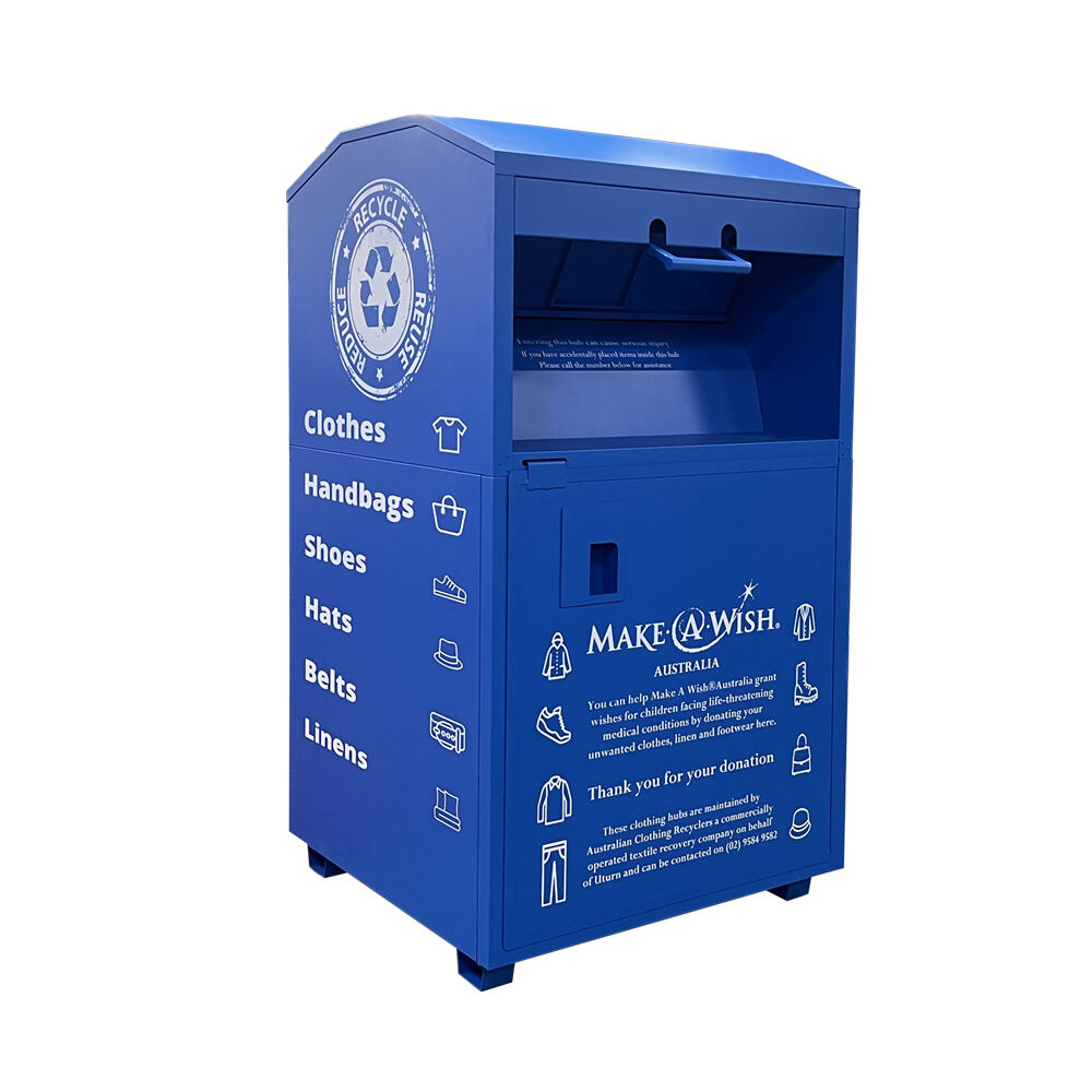 1002S Recycling Bin