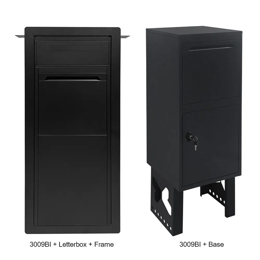 What Drives the Design of Today’s Secure Outdoor Parcel Boxes?