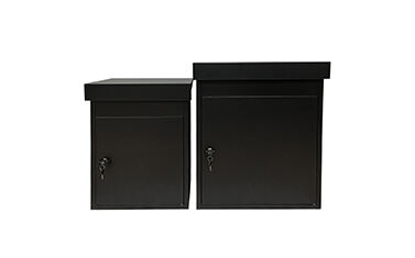 Introducción del producto - 3010 Parcel Box Mediano