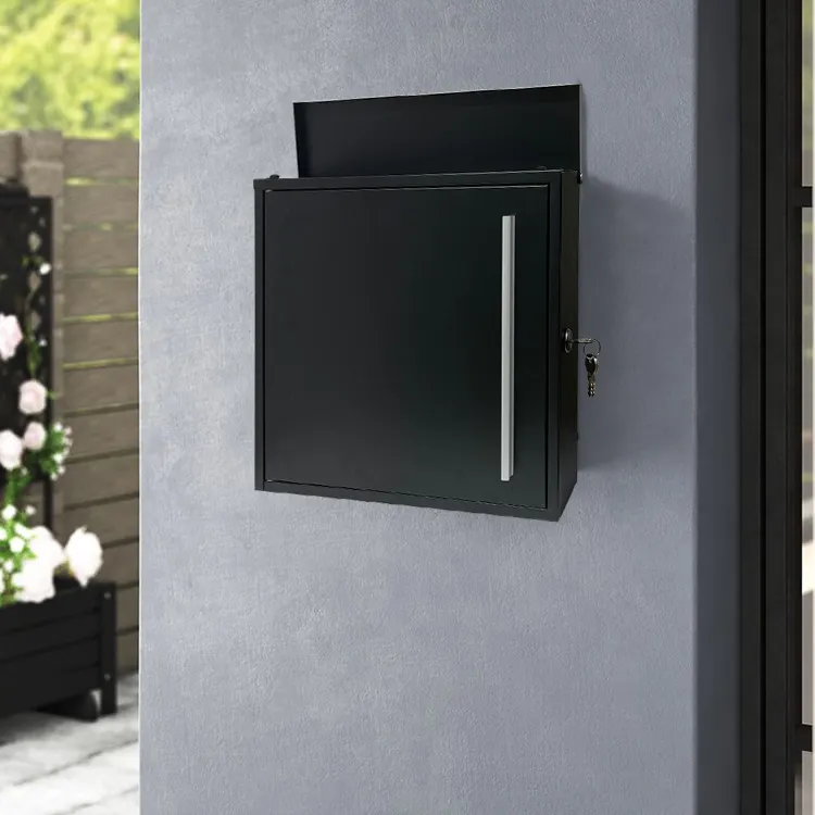 Parcel Mailbox Options for Residential Developers