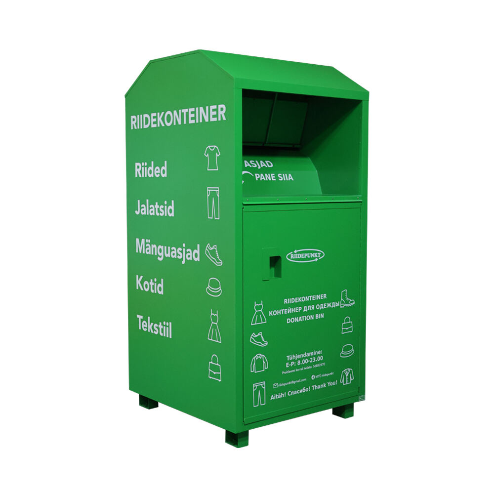 1004 Cubo de Reciclaje