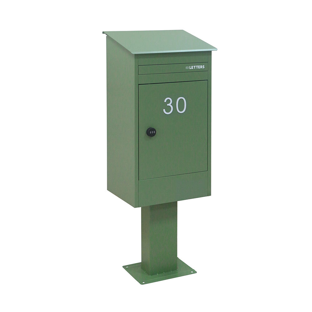 3036 Caja Postal para Correo