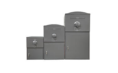 Introducción del producto - 3001V2 Caja de paquetes de tapa inclinada