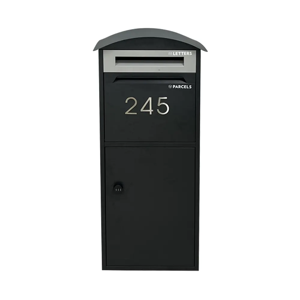 How Secure Outdoor Parcel Boxes Improve Delivery Efficiency?