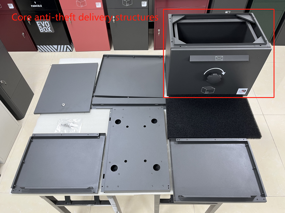 Platpak versus Volledig Saamgestelde Pakketbokse