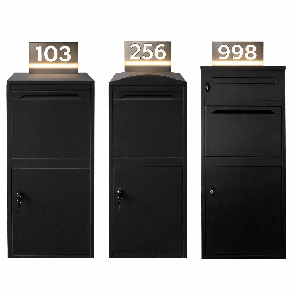 Future Trend: Why Parcel Boxes Are Becoming More Decorative and Smarter