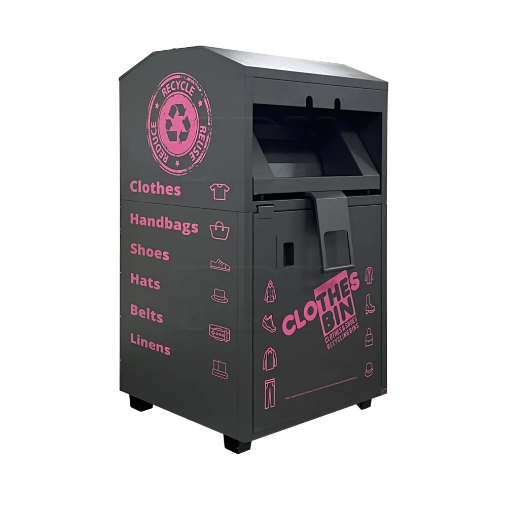 The Key Elements Behind Durable Clothes Drop Boxes