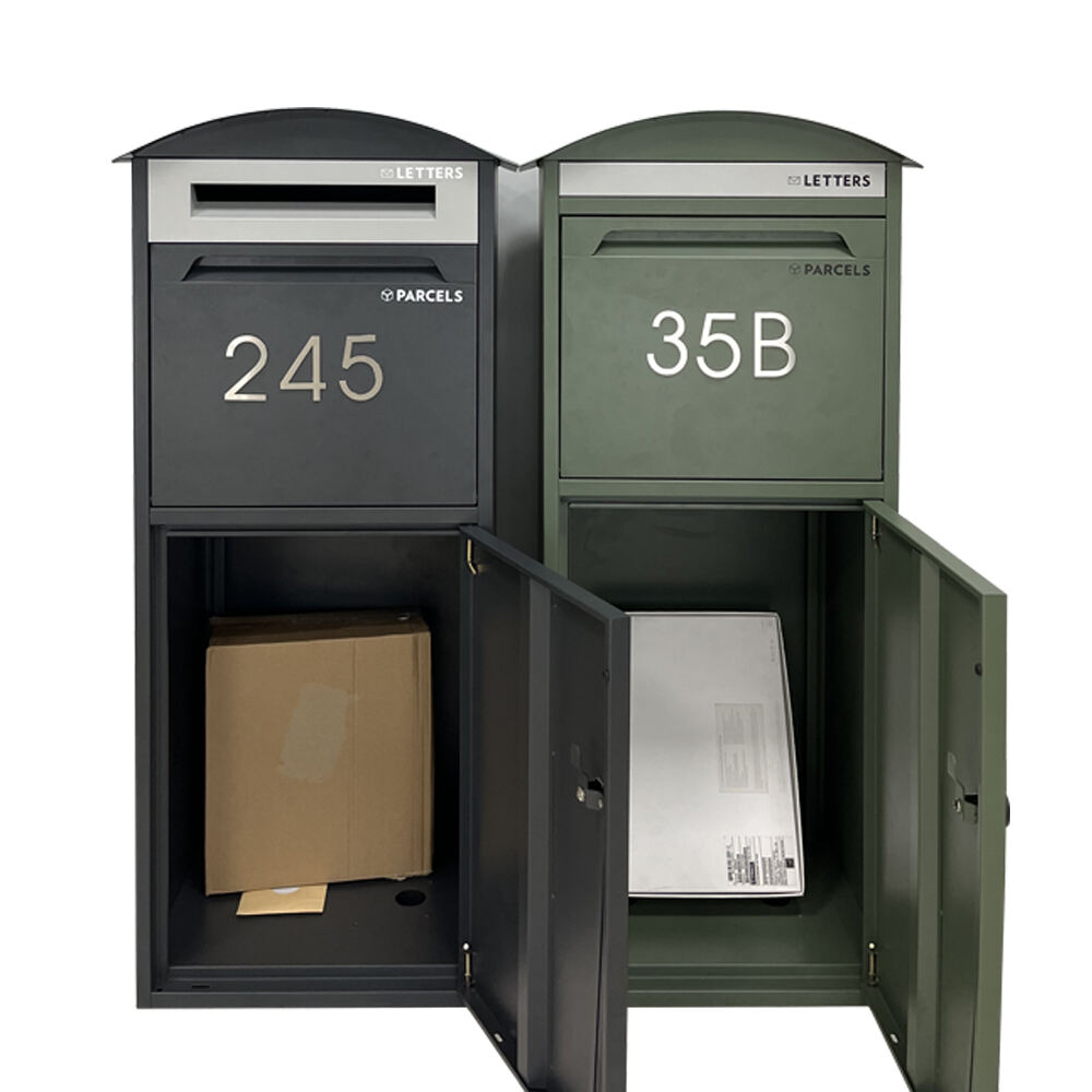 3019A Caja de Paquetes Grande