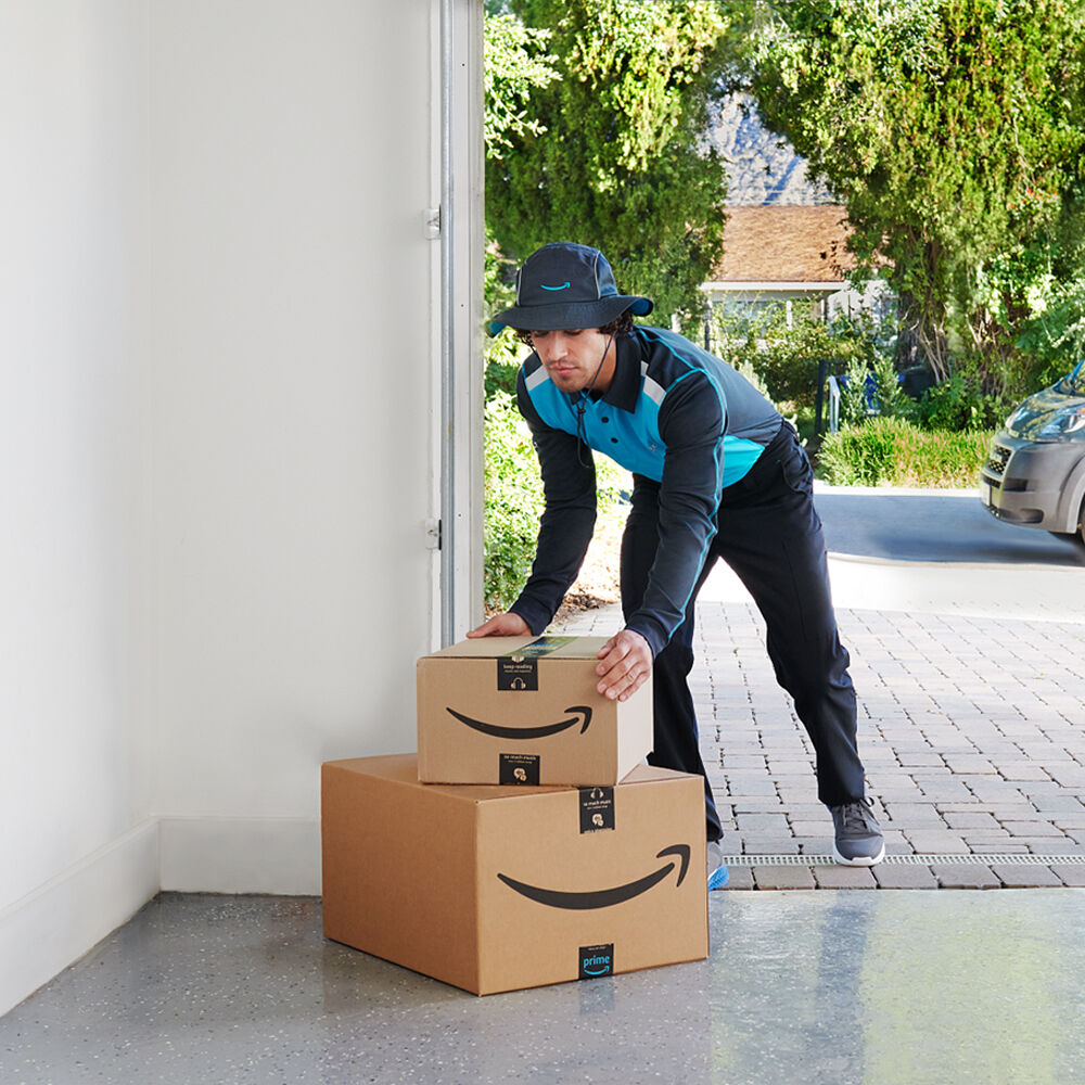 Amazon In-Garage Delivery vs. Parcel Boxes
