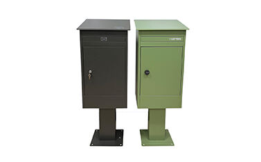 Introducción del producto - 3036 Buzón de parcelas postal