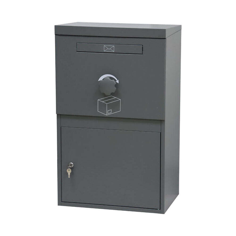 The Role of Parcel Boxes in E-Commerce Fulfillment Networks