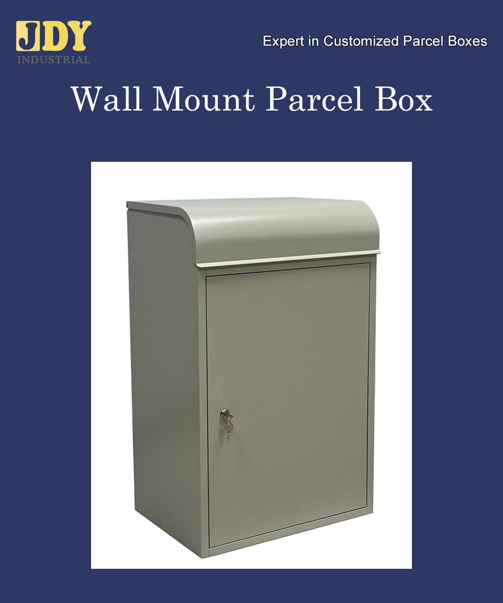 3008 Wall Mounting Large Parcel Box factory