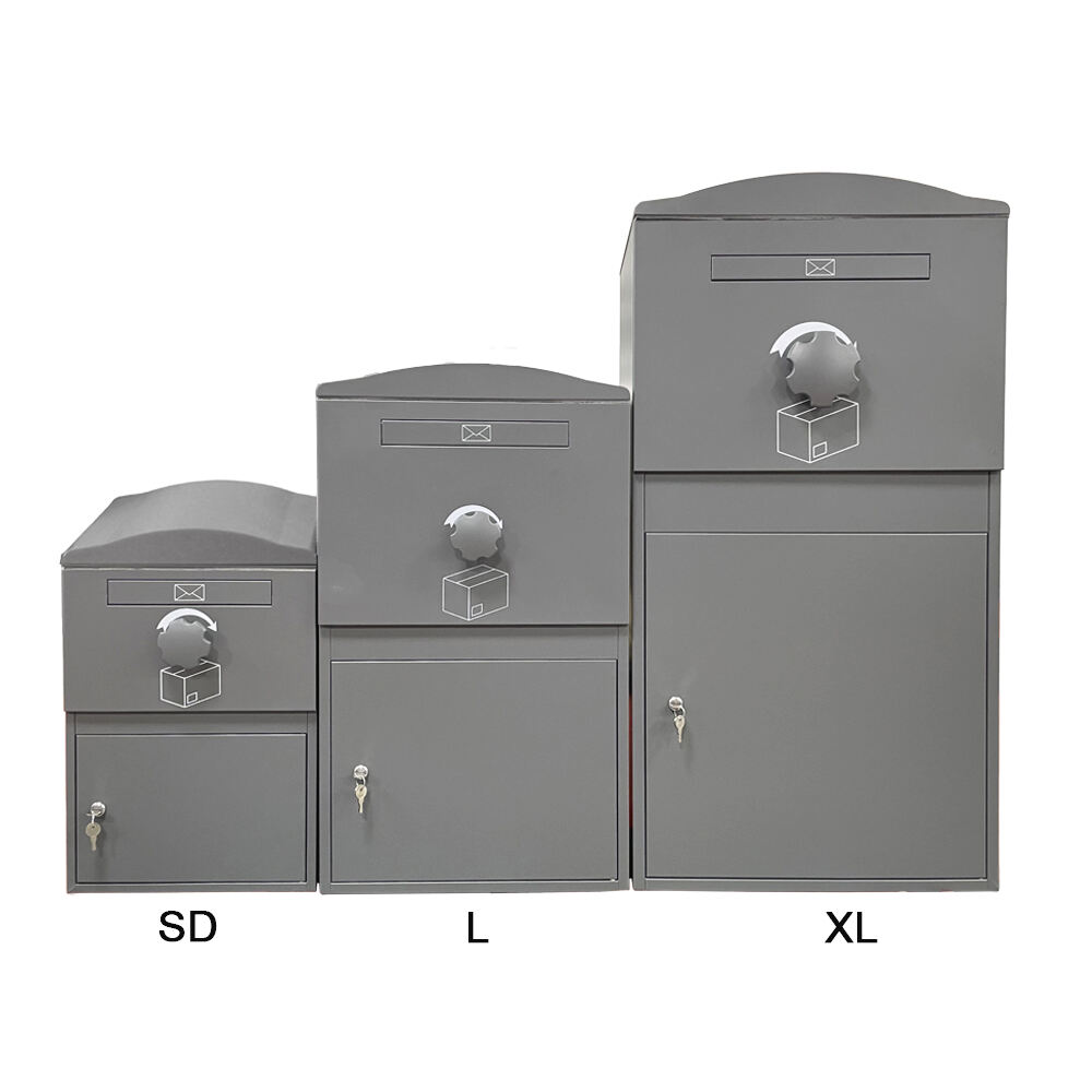 5.Three parcel boxes of the same model but different sizes.jpg