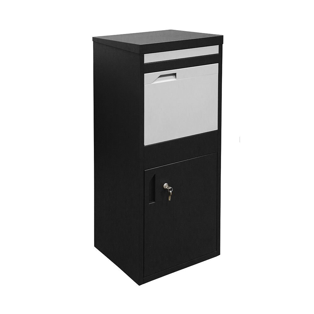 3007 Caja de Paquetes Grande (Puertas Dobles)