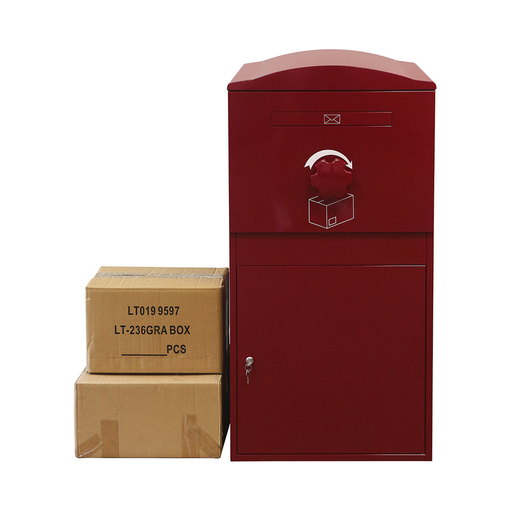 3001V2 SA Cajón Estilo Caja de Paquetes Independiente