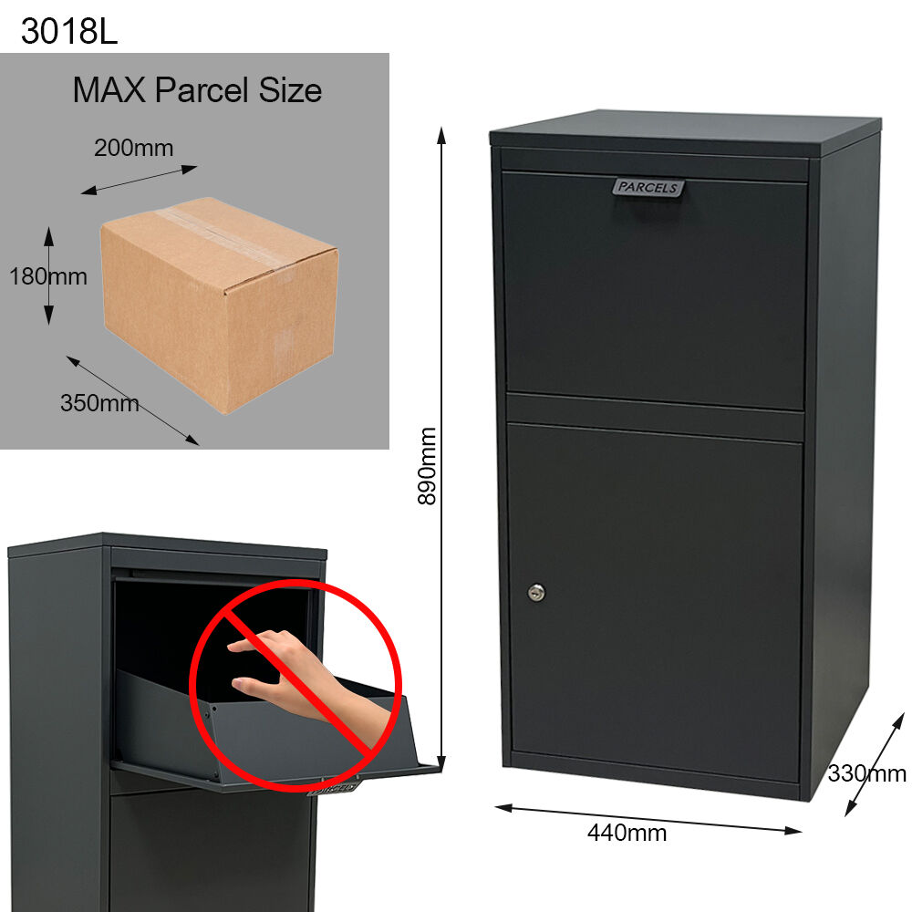 When E-commerce Arrives in South Africa, Parcel Security Becomes a New Necessity