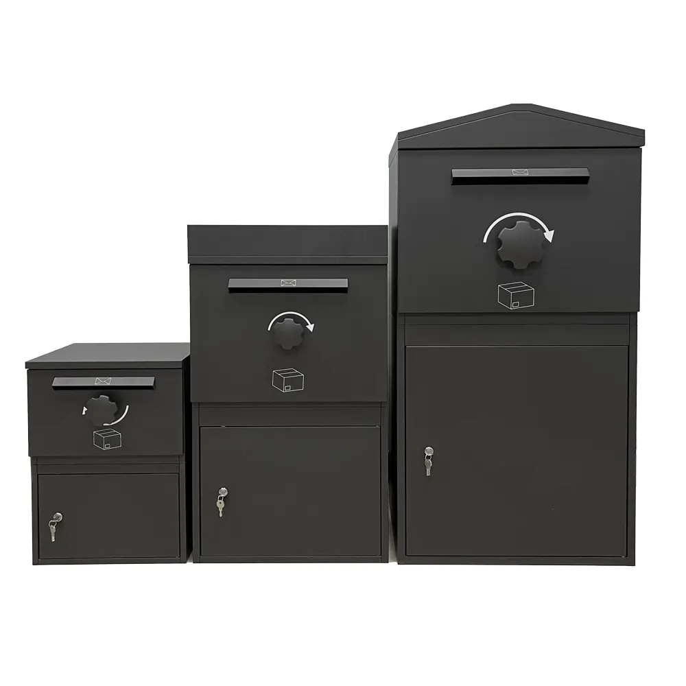 Secure Outdoor Parcel Box Systems for Commercial Buildings