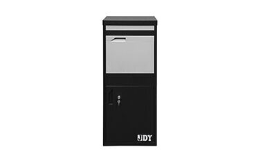 Introducción del producto - 3007 Caja de paquetes grande de doble puerta