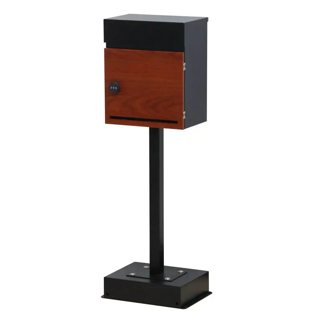 Weatherproof Outside Post Boxes Built for Long-Term Outdoor Use