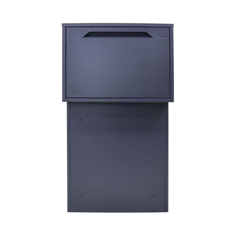 3038 Caja de Paquetes para Valla y Muro