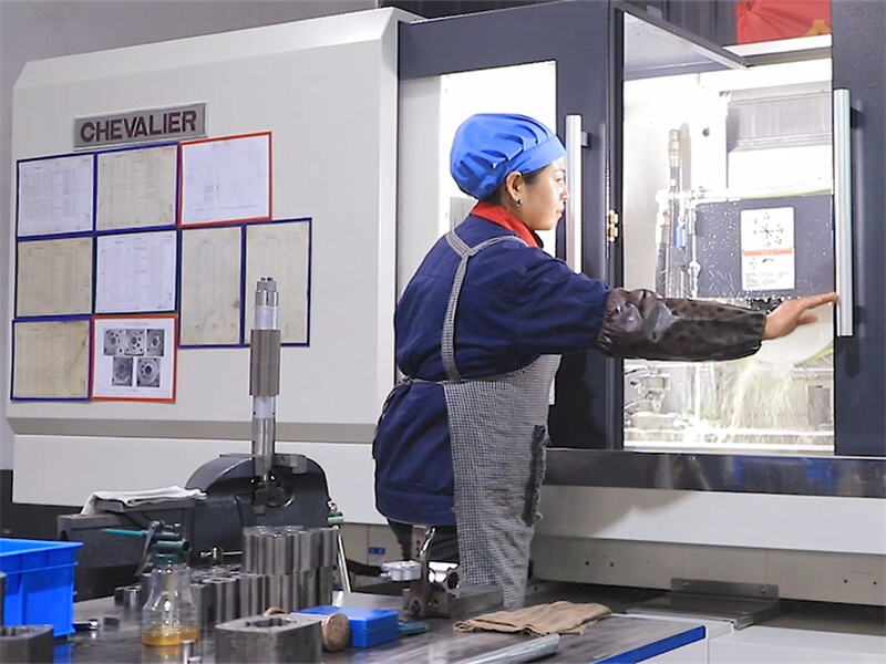 Systematic Operational Management