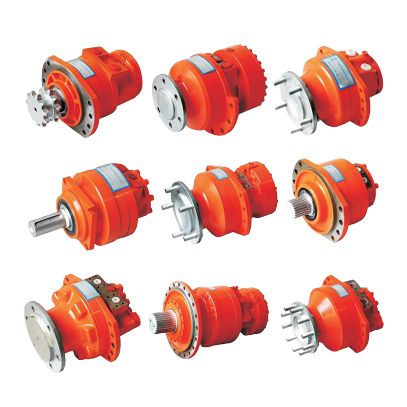 Hydraulic Piston Motor