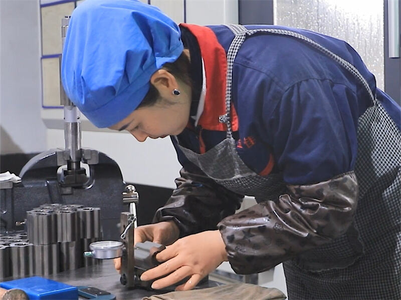 Rigorous Quality Inspection