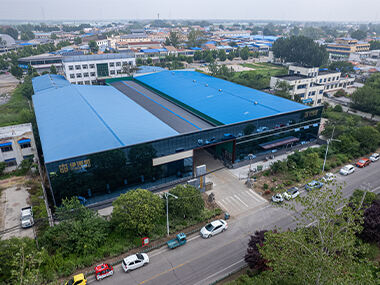 Jinjia Hydraulic New Plant Expansion