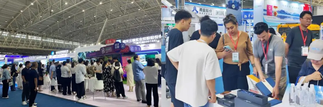 A feast of water technology, a new engine for industry development | 2025 Hongwei World Water Technology Expo to be held in August