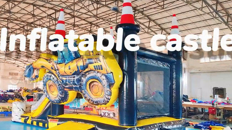 HP truck combination